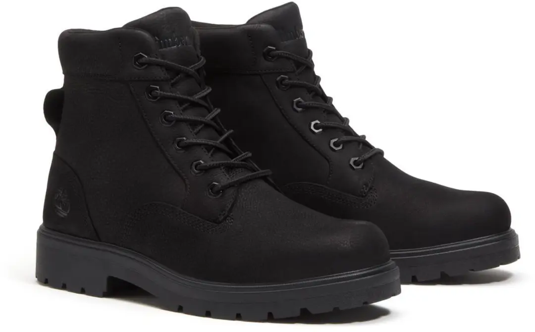 Timberland AUBURN FALLS 6 in veterlaarzen voor heren TB 0A2R54 W05 zwart