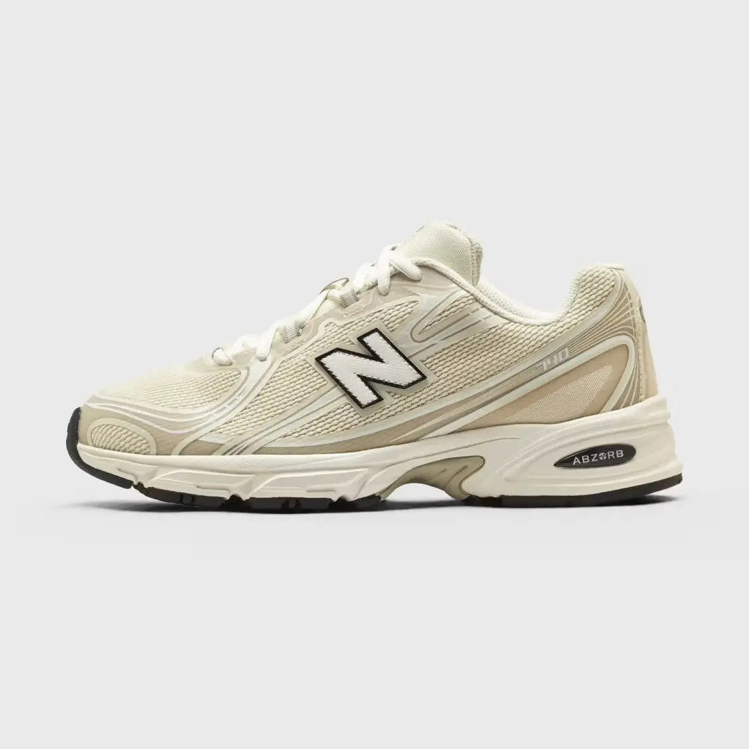 New Balance 740 Shipyard Angora - Wit - Maat 39.5 - afbeelding 2 van 6