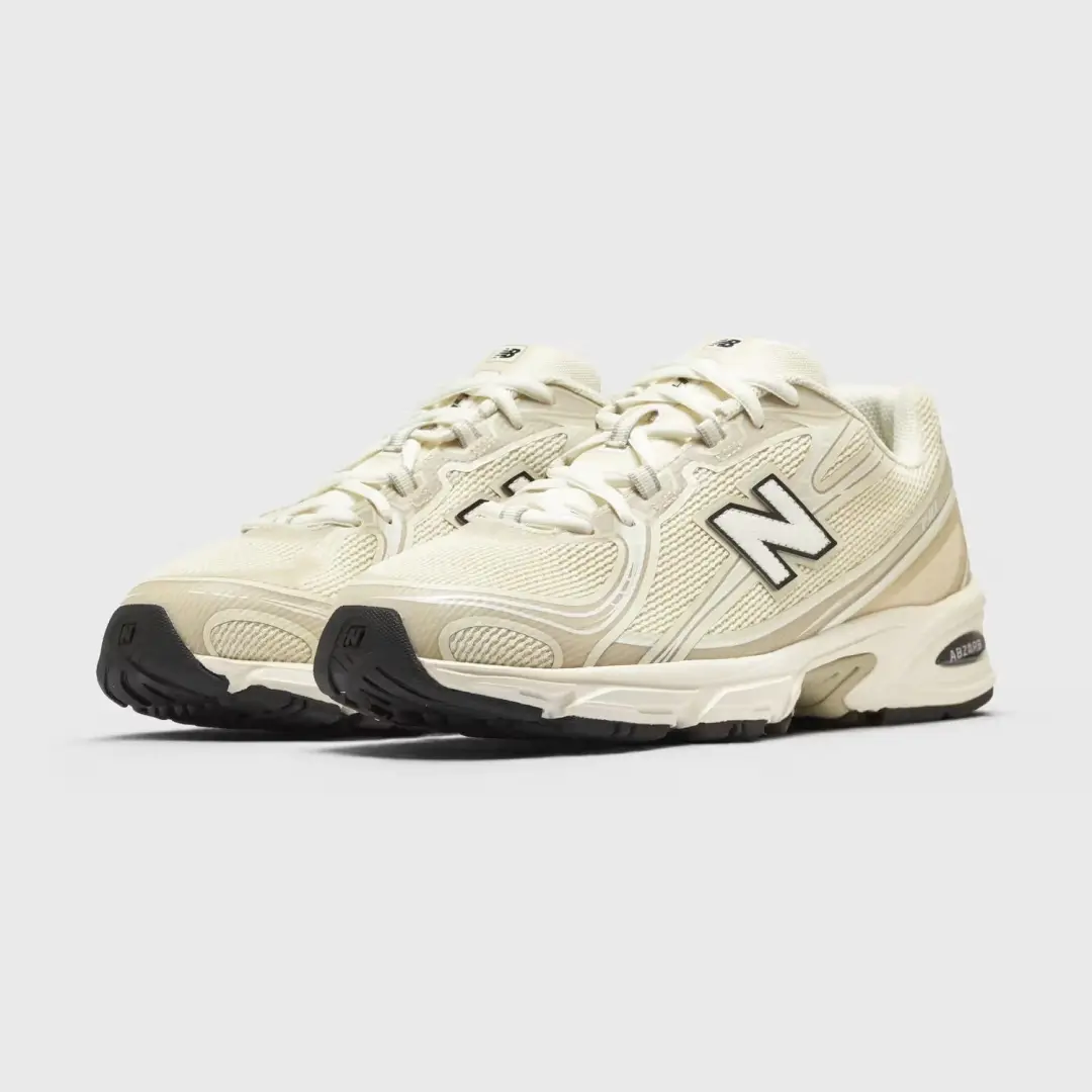 New Balance 740 Shipyard Angora - Wit - Maat 39.5 - afbeelding 4 van 6