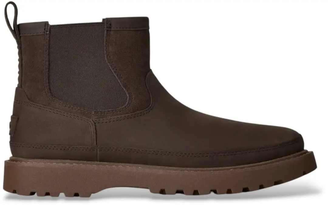 UGG Birch Chelsea laarzen van bruin leer
