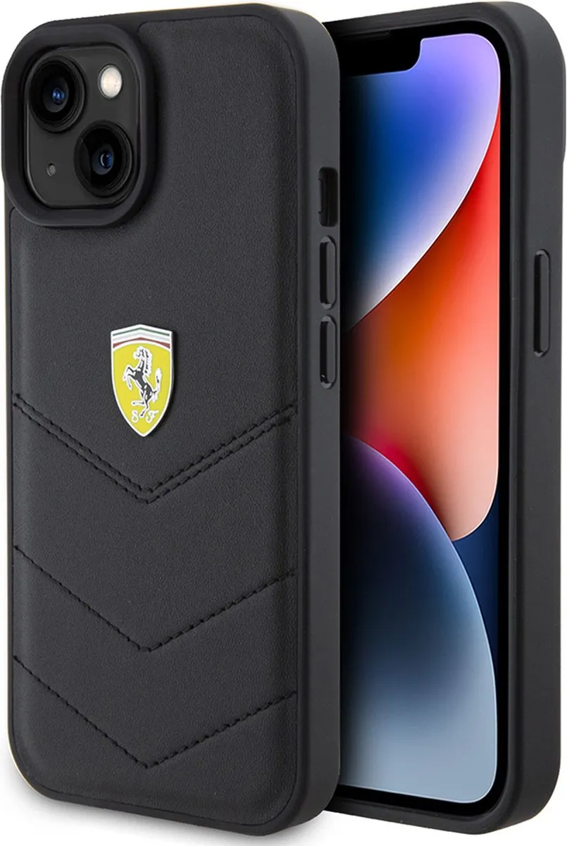 Ferrari iPhone 15 Hoesje