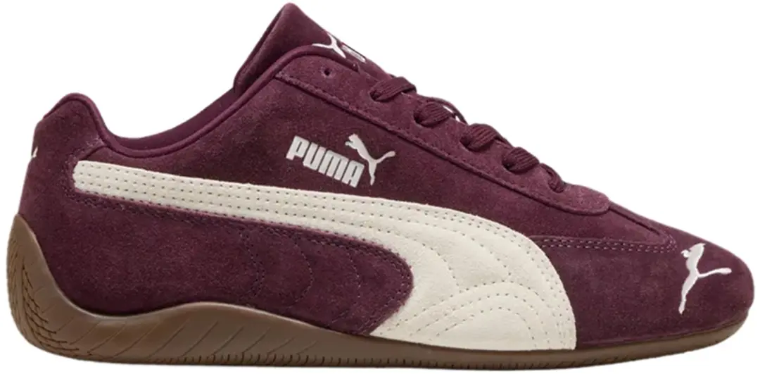 PUMA Speedcat OG II - 37.5 - Rood - afbeelding 2 van 6