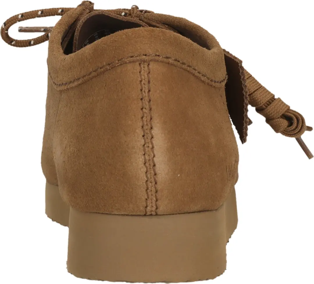 Clarks Wallabee Lite Teenslipper 44 - Cognac - afbeelding 5 van 6