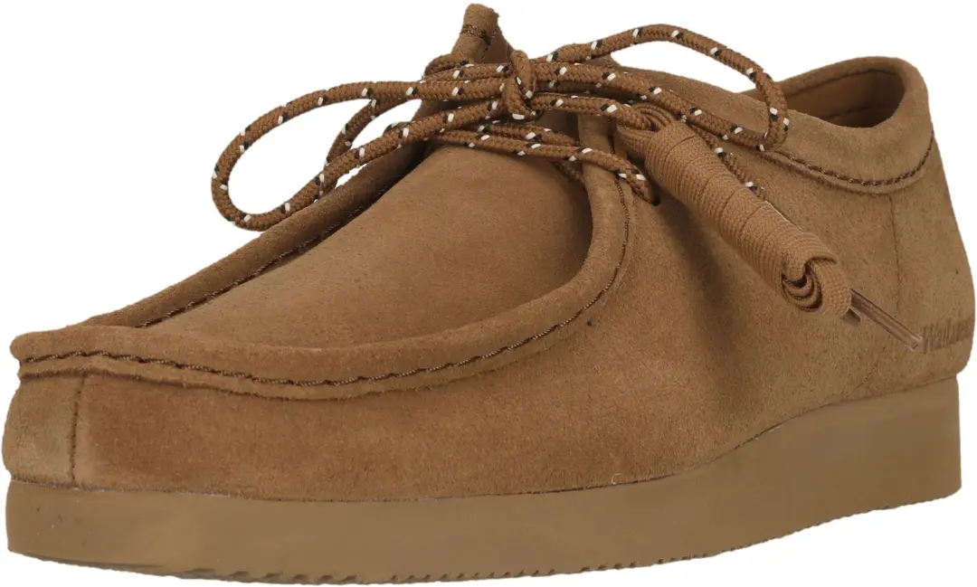 Clarks Wallabee Lite Teenslipper 44 - Cognac - afbeelding 3 van 6