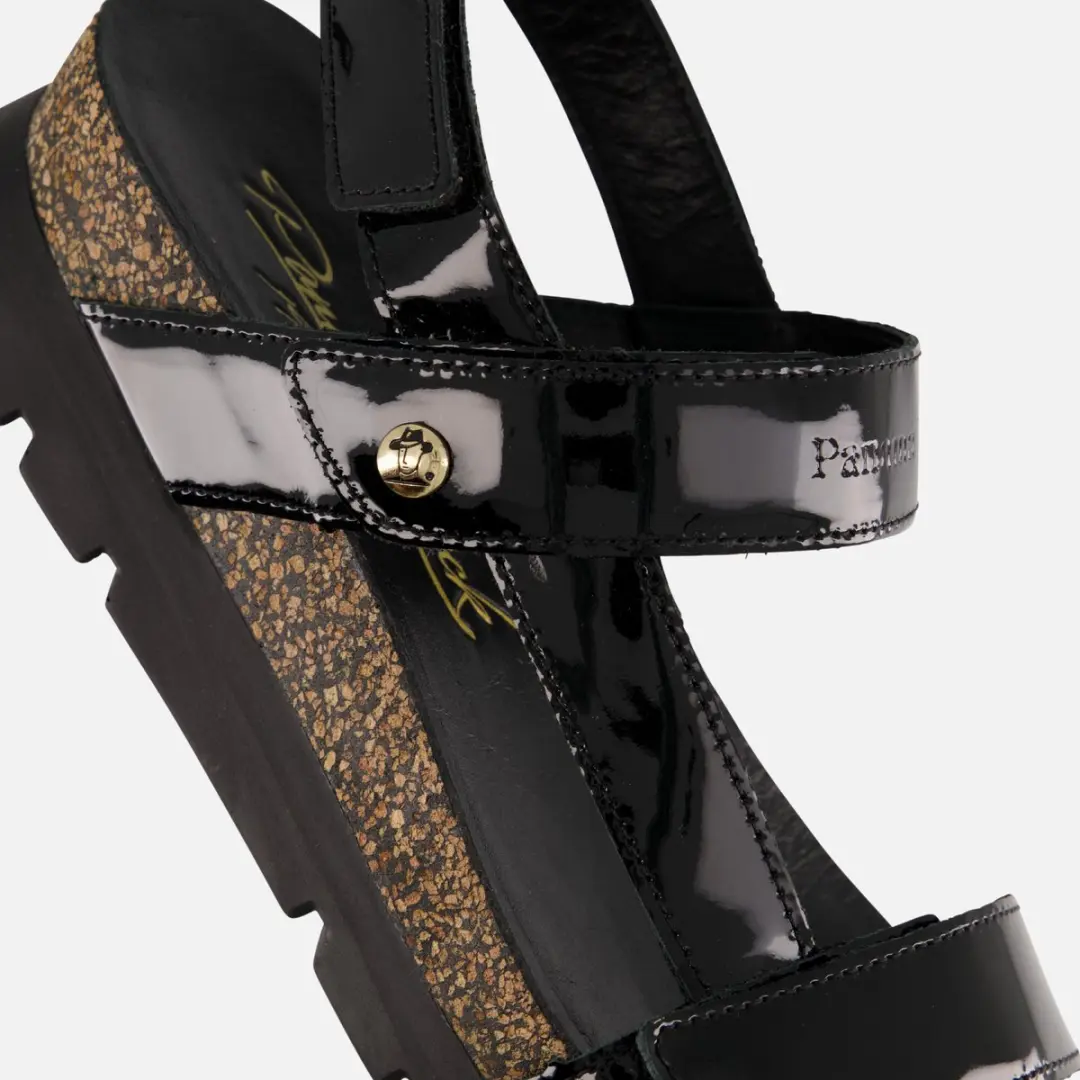 Panama Jack Selma B26 Sandalen - Zwart 38 - afbeelding 6 van 6