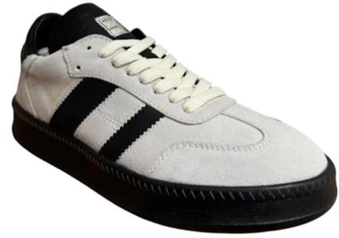 Hip Shoe Style D1090 Sneakers Wit - afbeelding 5 van 6