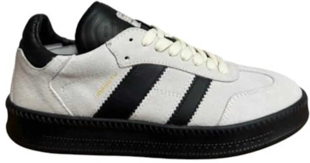 Hip Shoe Style D1090 Sneakers Wit