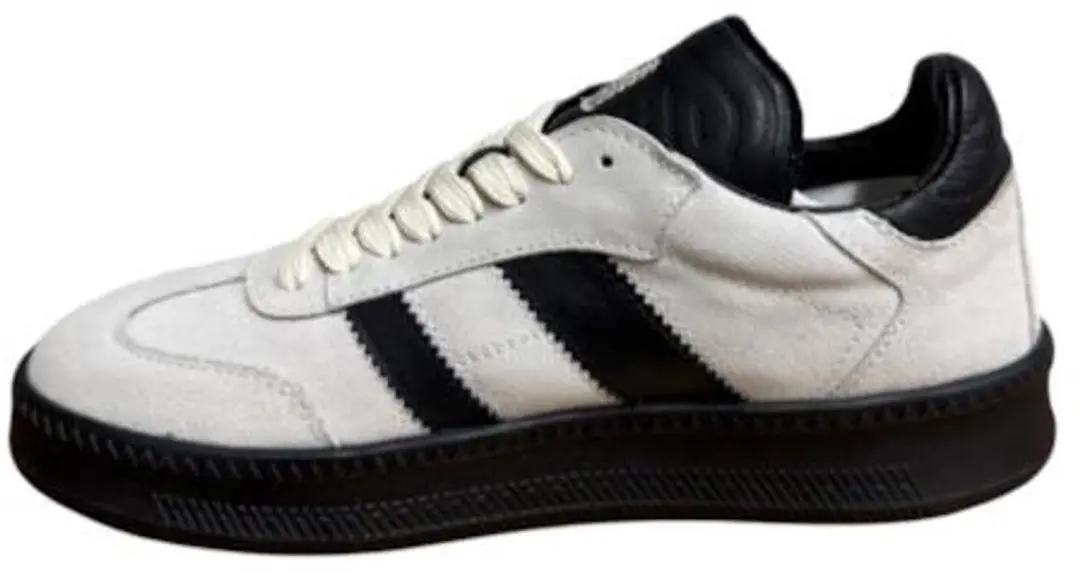 Hip Shoe Style D1090 Sneakers Wit - afbeelding 3 van 6