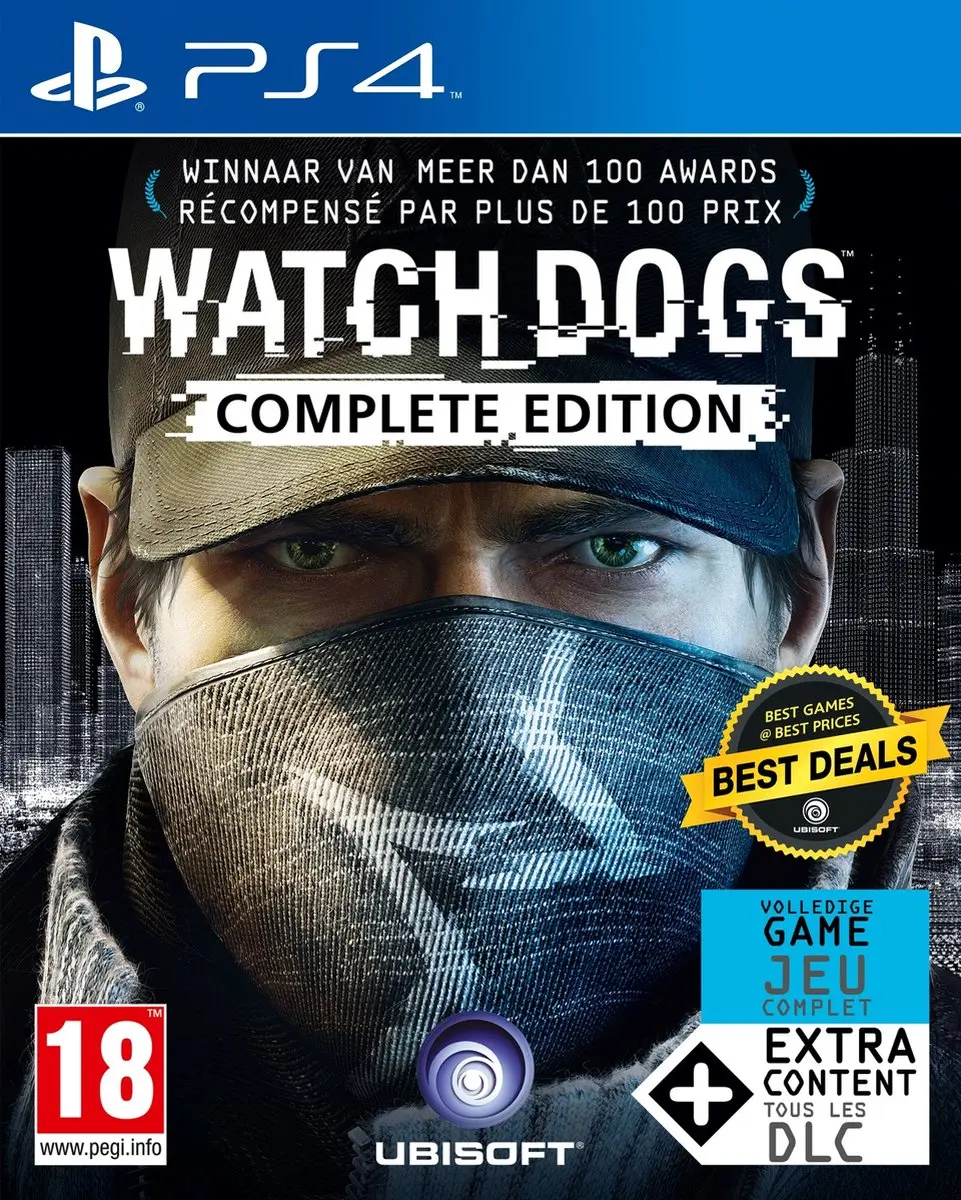 Watch Dogs