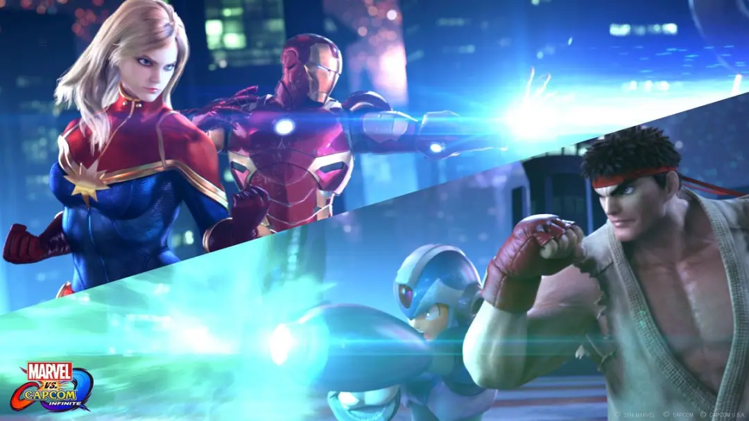 Capcom Marvel vs Capcom Infinite Xbox One - afbeelding 6 van 6