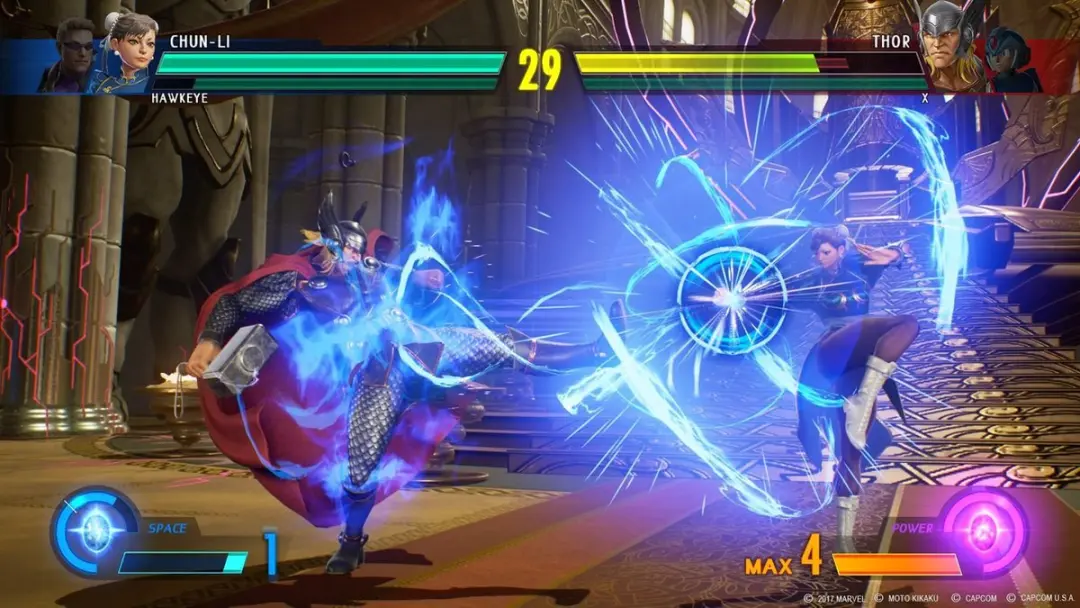 Capcom Marvel vs Capcom Infinite Xbox One - afbeelding 4 van 6
