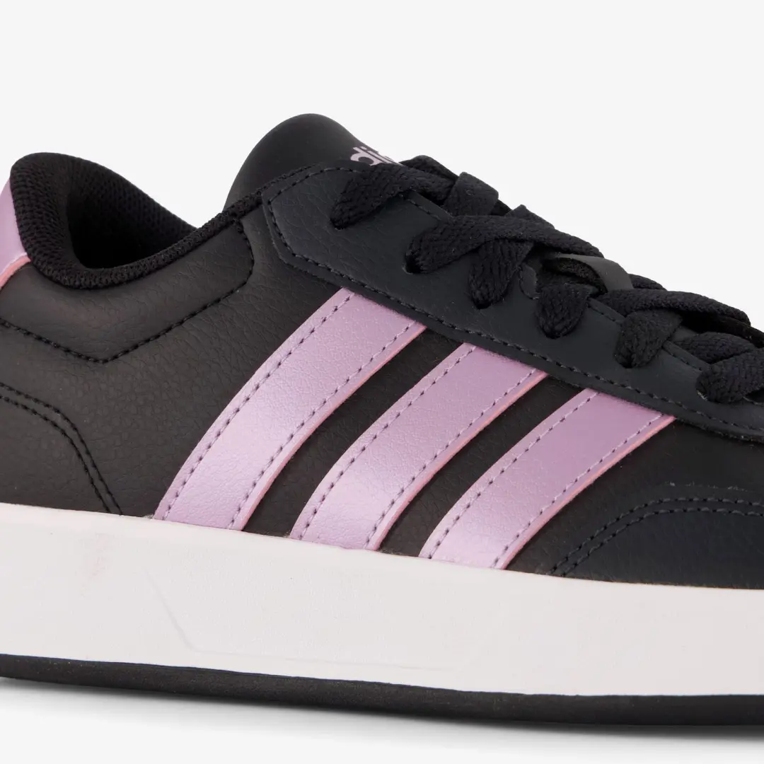 Adidas Breaknet 3.0 Meisjes Sneakers - Zwart - afbeelding 4 van 6
