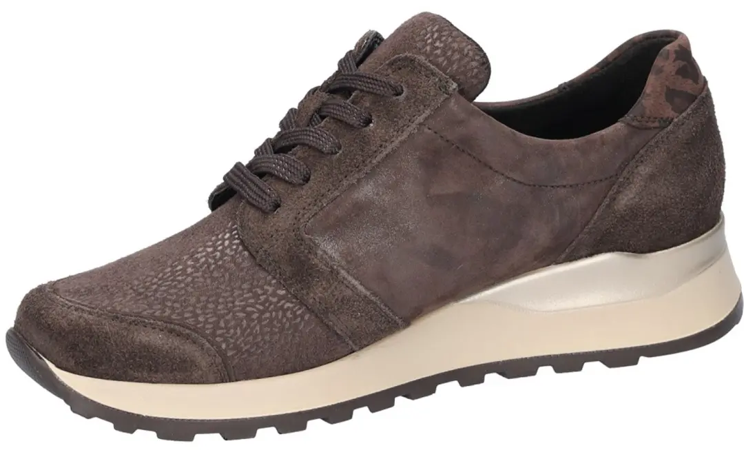 Wäldlaufer H64007 H Wandelschoen - Bruin Nubuck - afbeelding 3 van 6