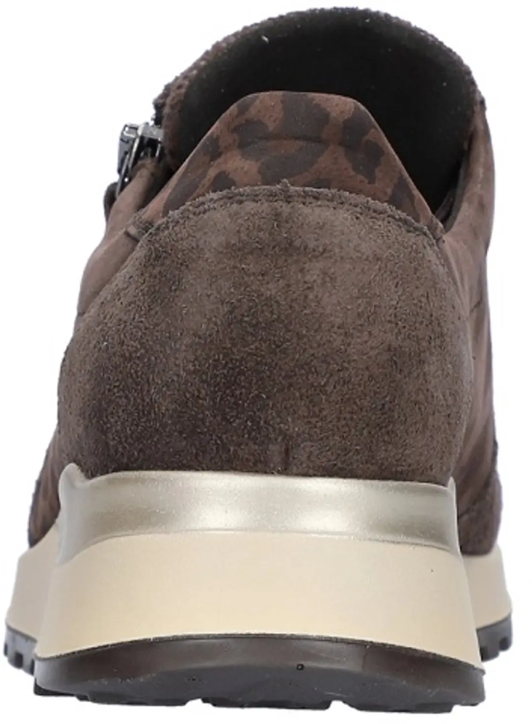 Wäldlaufer H64007 H Wandelschoen - Bruin Nubuck - afbeelding 5 van 6