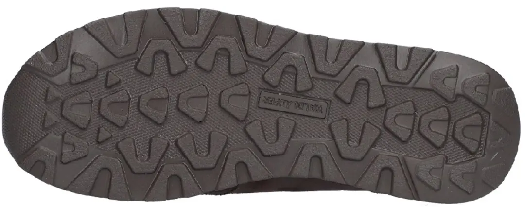 Wäldlaufer H64007 H Wandelschoen - Bruin Nubuck - afbeelding 4 van 6