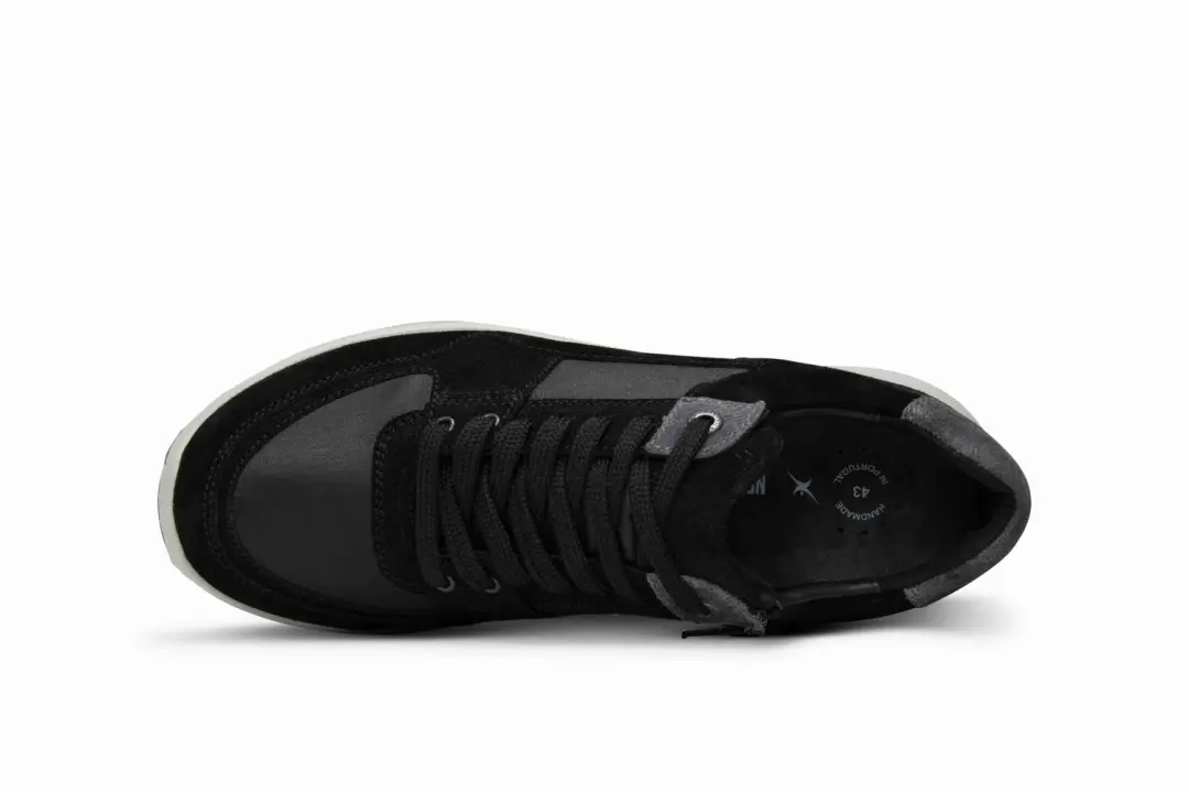Xsensible Hudson HX Schoenen - 43 - Zwartmulti - afbeelding 4 van 6