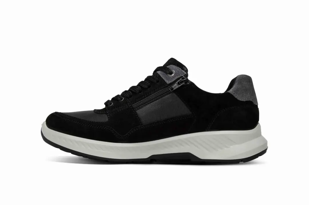 Xsensible Hudson HX Schoenen - 43 - Zwartmulti - afbeelding 2 van 6