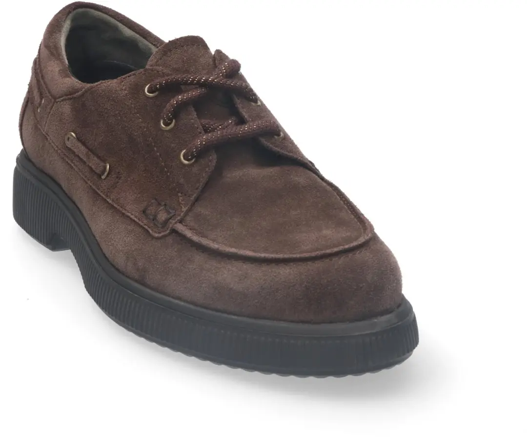 Durea 6324 605 5521 Wijdte H Bruin - Maat 38.5 - afbeelding 2 van 6