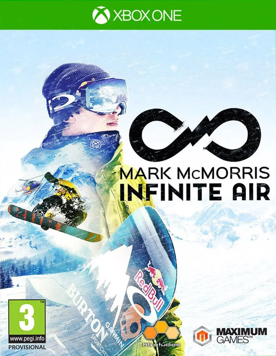 Mark McMorris Infinite Air /Xbox One