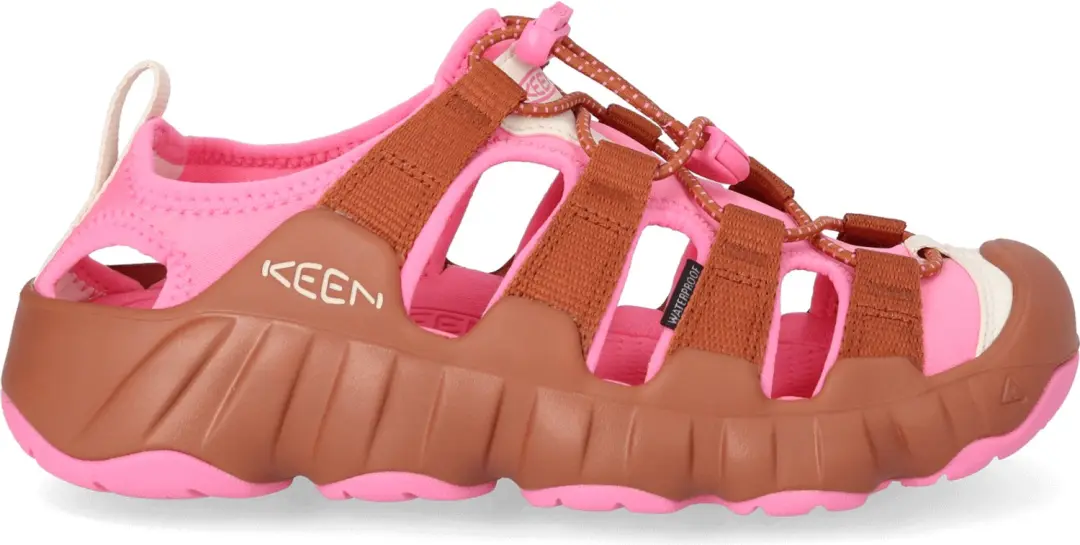 Hyperport H2 Heren Sandalen Polyester Rood