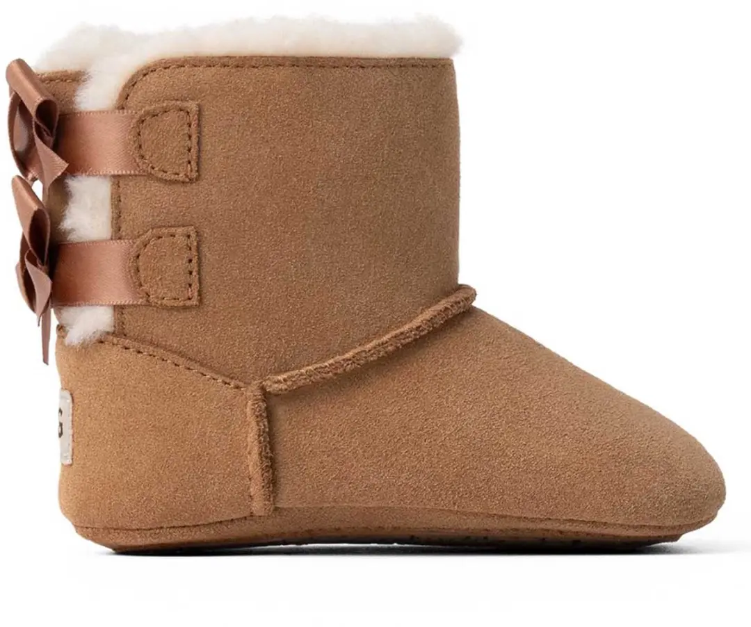 Ugg Baby Bailey Bow Booties Bruin EU 18 Kinderen