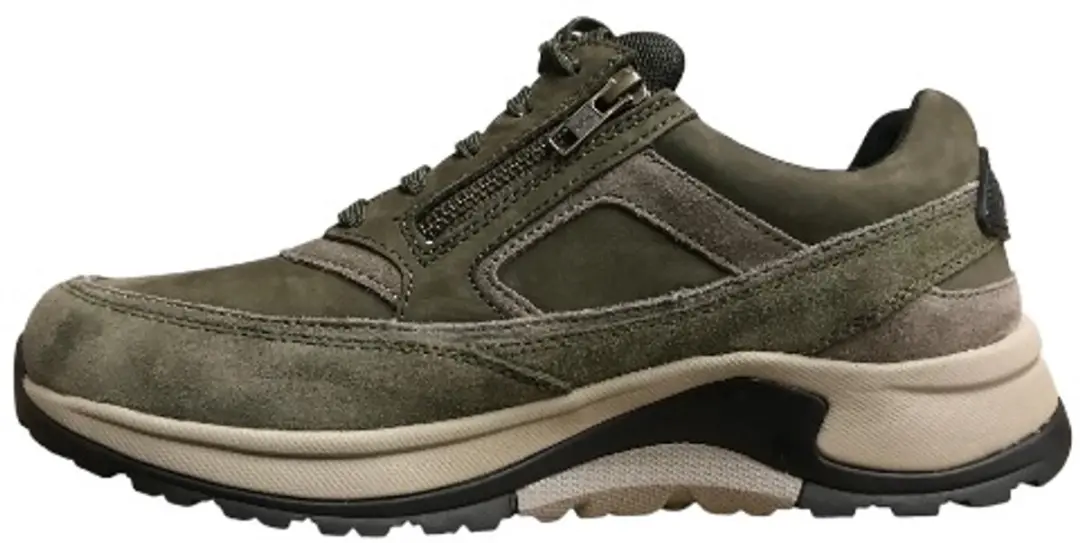 Gabor Suede Veter Rits 8245/5 - Groen - afbeelding 3 van 6