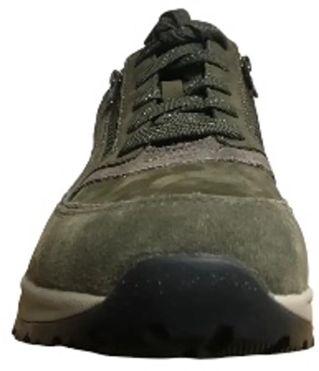 Gabor Suede Veter Rits 8245/5 - Groen - afbeelding 5 van 6