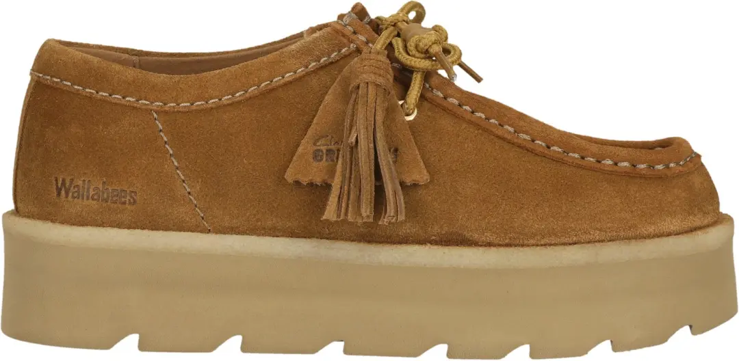 CLARKS Mokassin Meare Walla