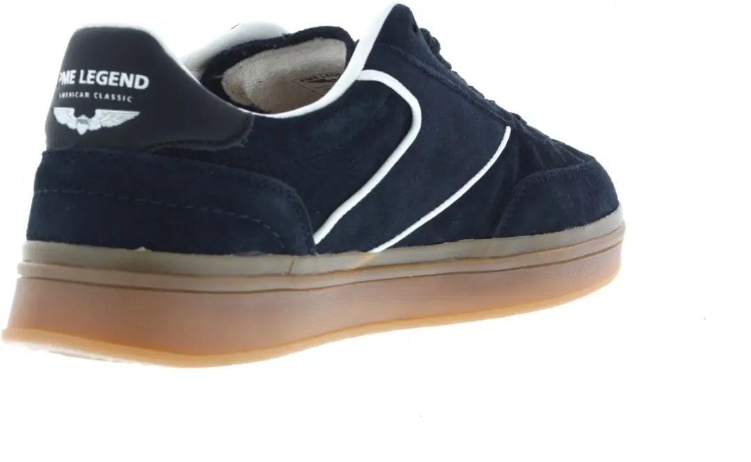 PME Legend Hauler CS-10 Heren Sneakers - Donkerblauw 44 - afbeelding 2 van 4