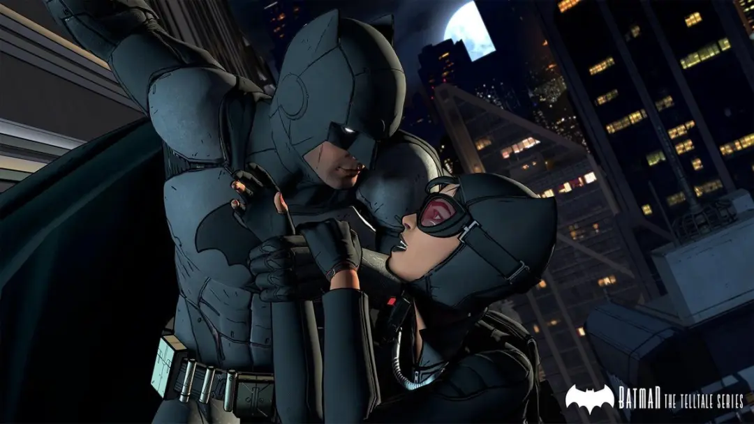 Batman The Telltale Series Xbox One - 1 Speler - afbeelding 3 van 6