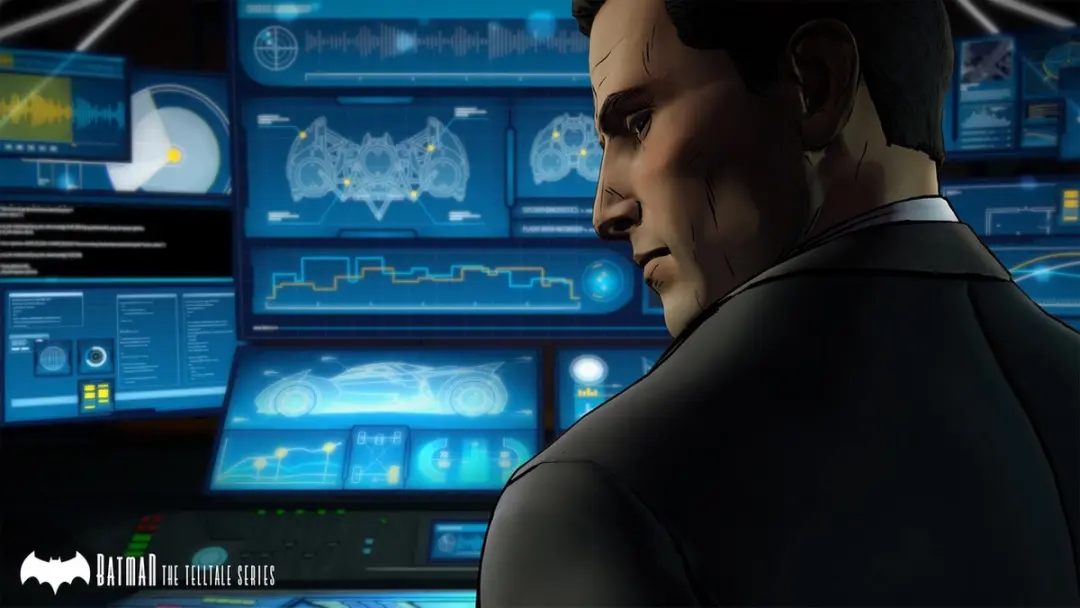 Batman The Telltale Series Xbox One - 1 Speler - afbeelding 6 van 6