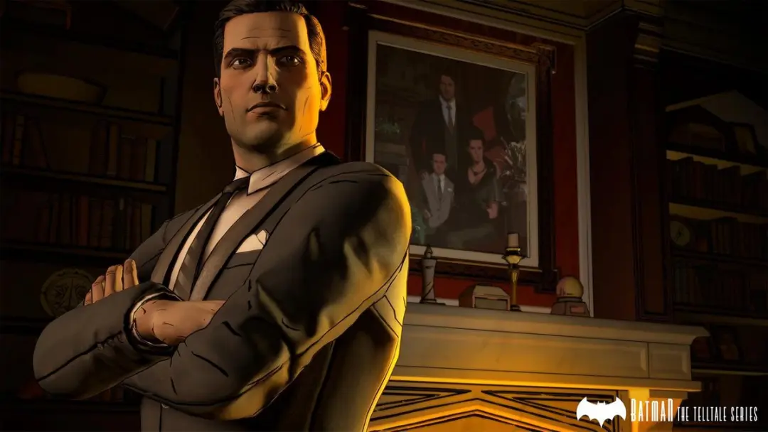 Batman The Telltale Series Xbox One - 1 Speler - afbeelding 4 van 6