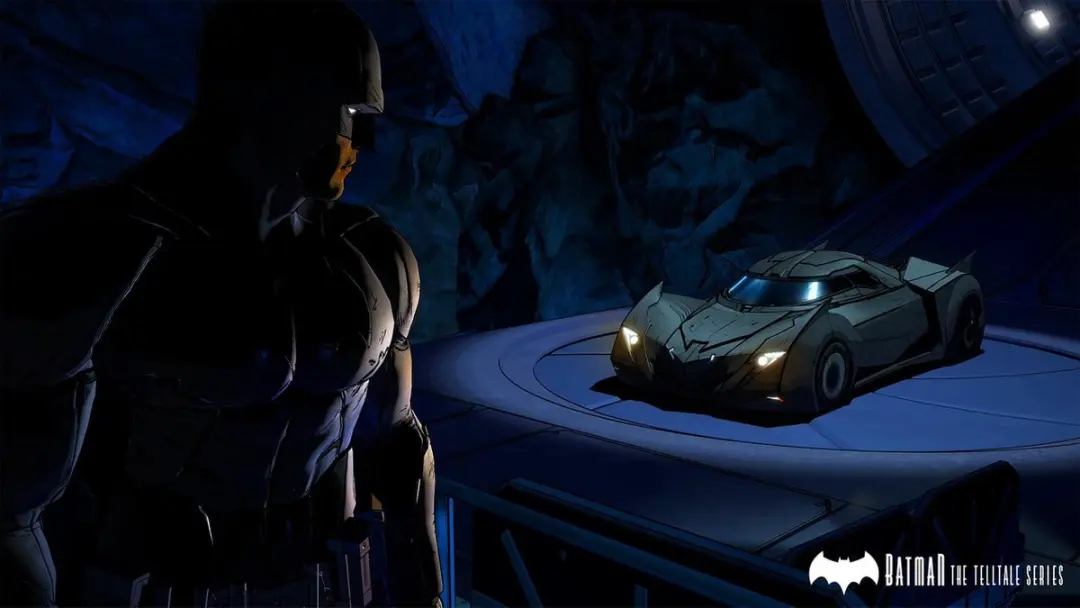 Batman The Telltale Series Xbox One - 1 Speler - afbeelding 5 van 6