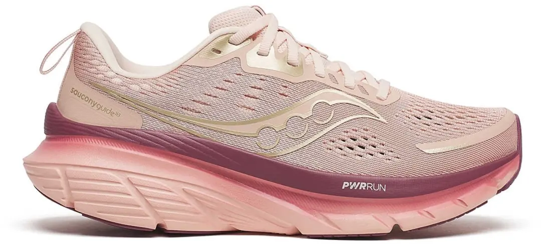 Saucony Guide 18 Dames Hardloopschoen