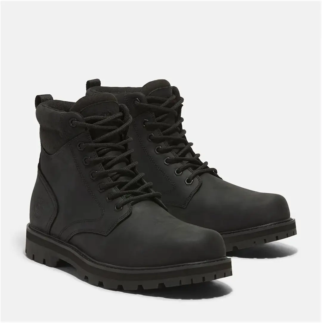 Timberland Britton Road WP Laarzen - Zwart - afbeelding 6 van 6