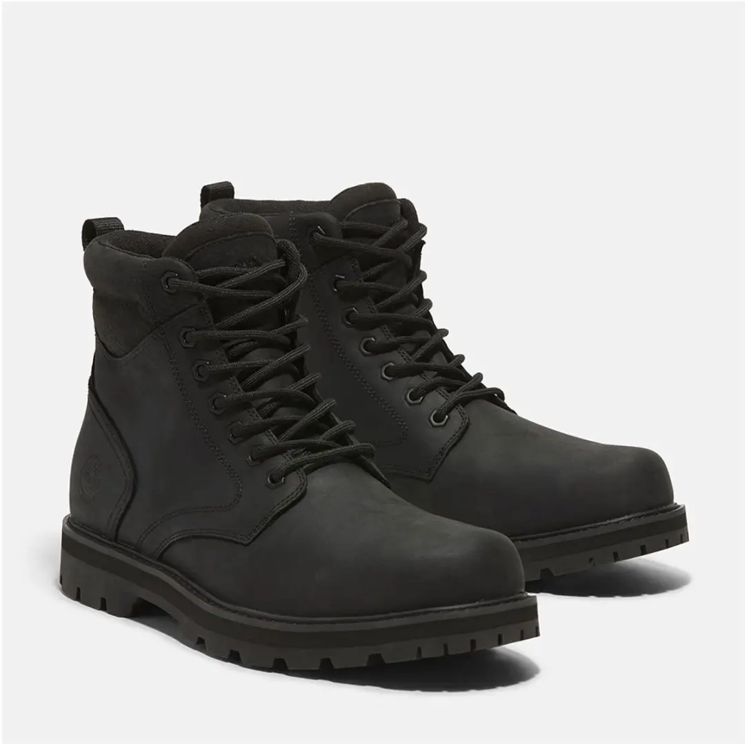 Timberland Britton Road WP Laarzen - Zwart - afbeelding 5 van 6