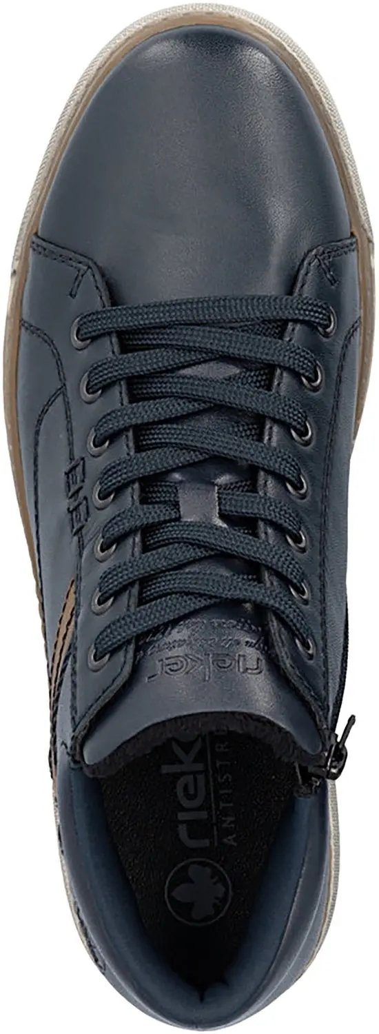 Baskets Basse en cuir RGD