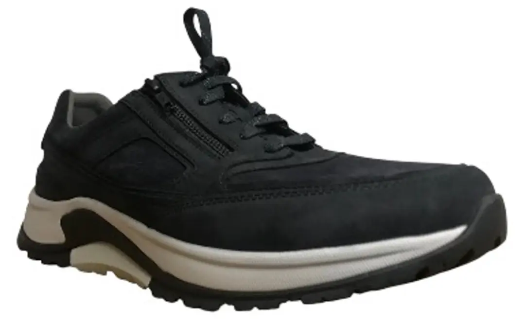 Gabor Rollingsoft Heren Lage Sneaker 8245/5 - Donkerblauw - afbeelding 4 van 6