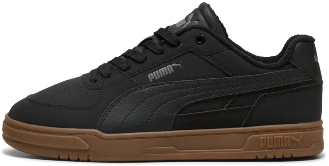 PUMA Caven III WTR Sneakers - Zwart/Grijs - afbeelding 5 van 6