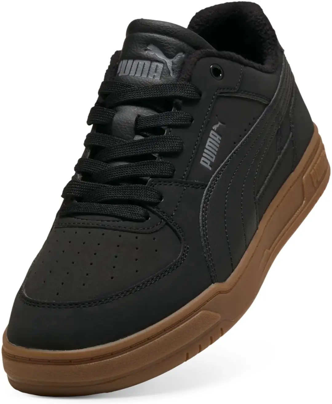 PUMA Caven III WTR Sneakers - Zwart/Grijs - afbeelding 6 van 6