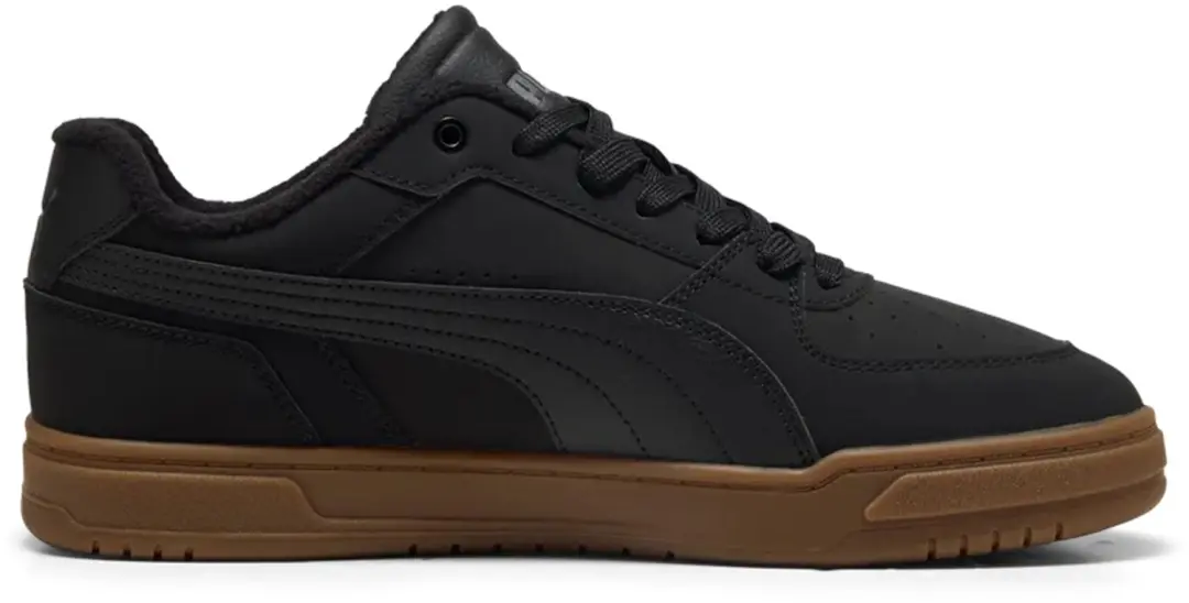 PUMA Caven III WTR Sneakers - Zwart/Grijs - afbeelding 4 van 6