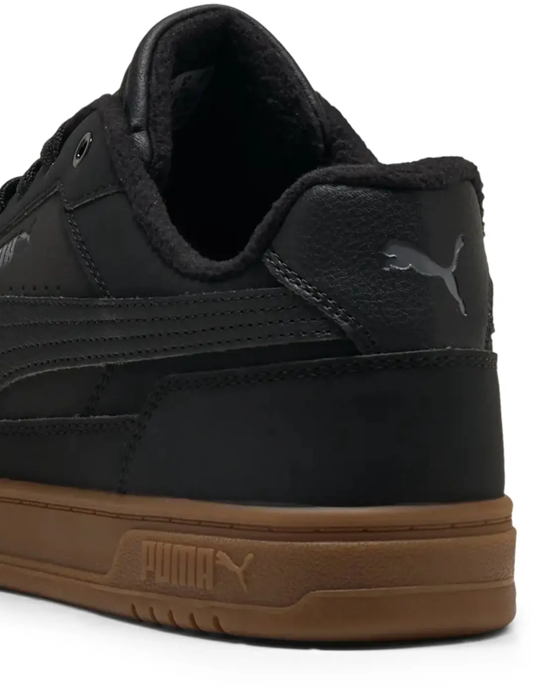 PUMA Caven III WTR Sneakers - Zwart/Grijs - afbeelding 3 van 6