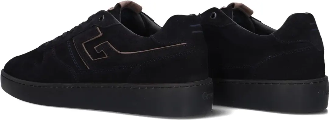 Greve Wave Sneakers Heren - Zwart - Maat 42 - afbeelding 6 van 6
