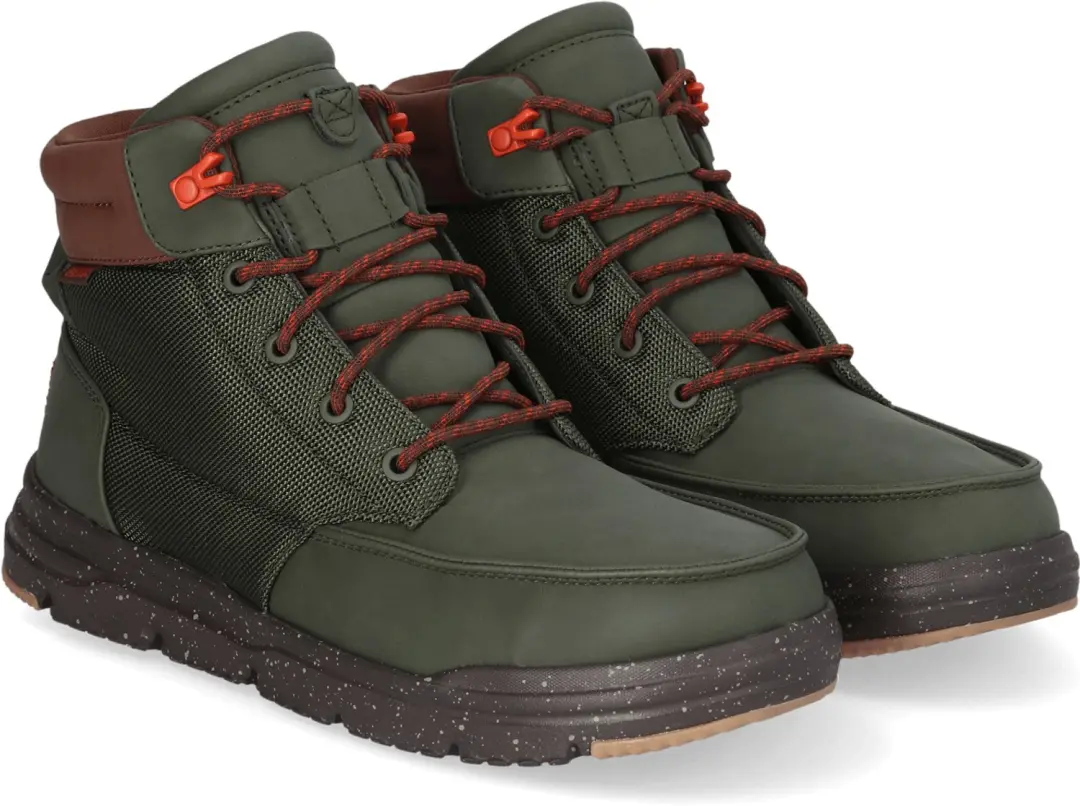 HEYDUDE Bradley II Nylon WP Heren Laarzen - Groen - afbeelding 4 van 6