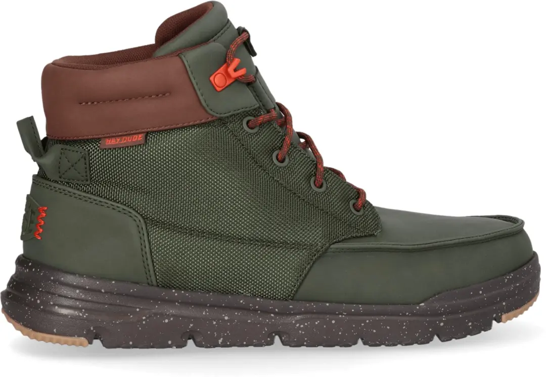 HEYDUDE Bradley II Nylon WP Heren Laarzen