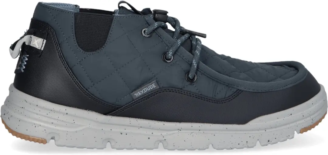 Bradley II Apres Heren Boots Nylon Blauw