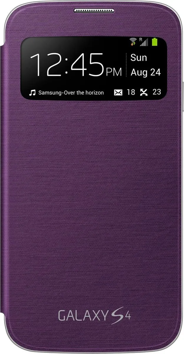 Samsung S View Cover EF-CI950BVEGWW