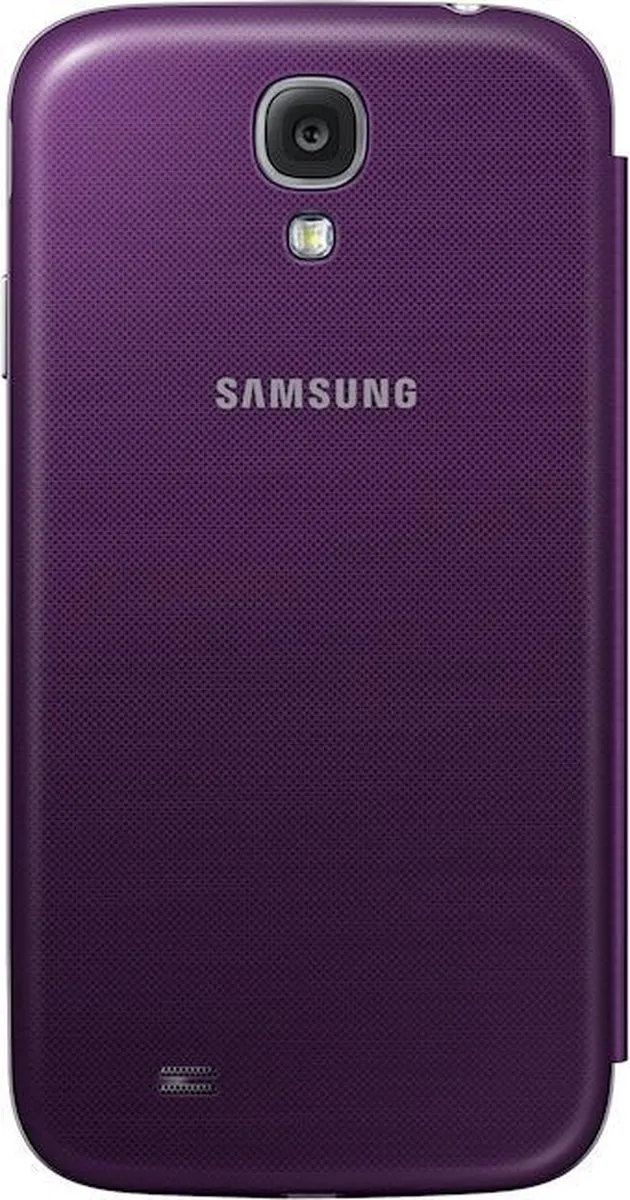 Samsung S View Cover EF-CI950BVEGWW - Paars