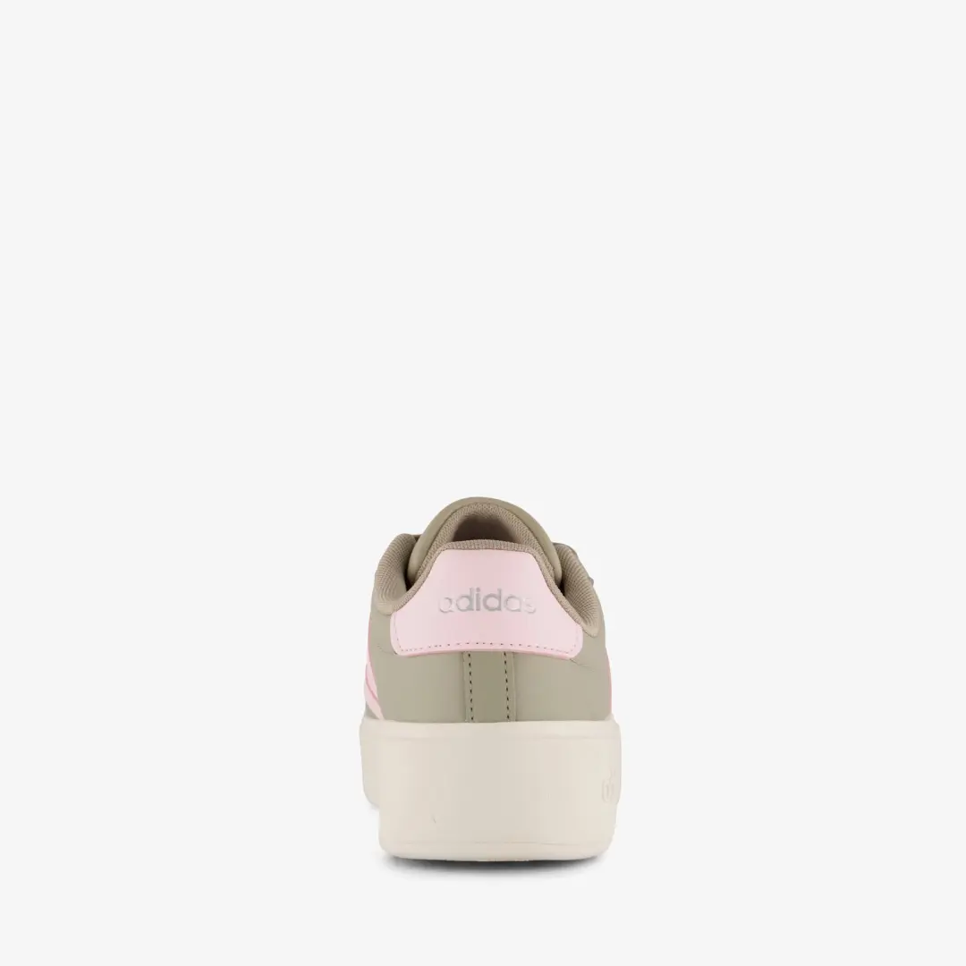 adidas Streettalk Bold Kindersneakers - Olijfgroen - afbeelding 6 van 6