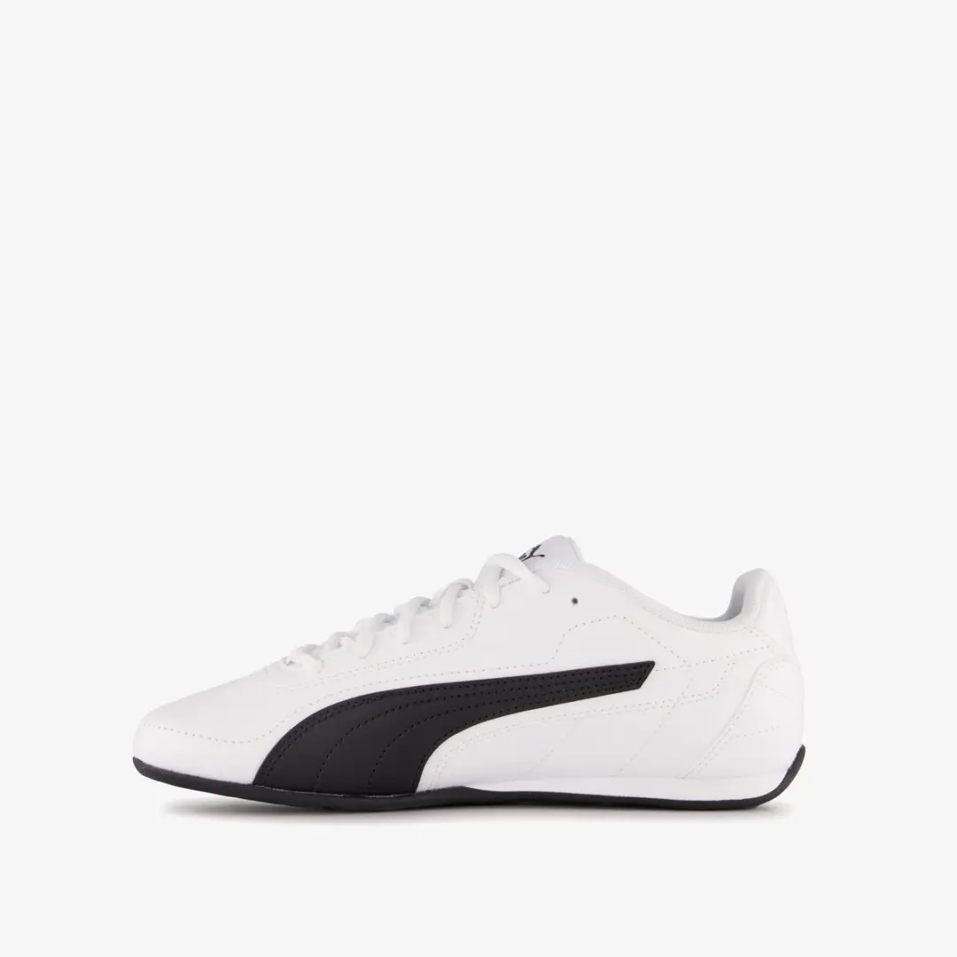 PUMA Catch Dames Sneakers 38 - Wit - afbeelding 6 van 6